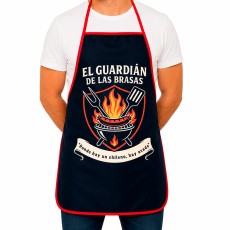 Delantal cocina dis. "guardian"