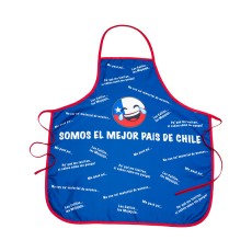 Delantal cocina dis. "memes"