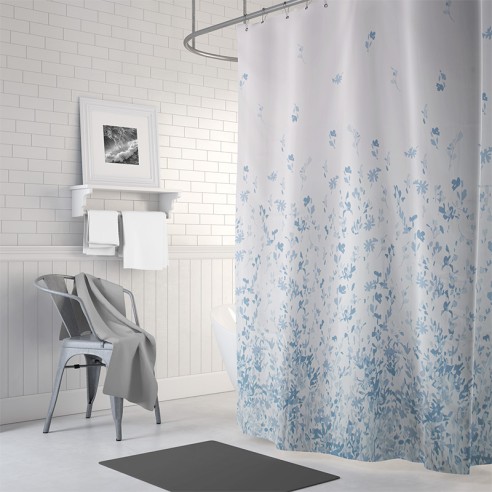 Cort. conf. baño dis. sky 180x180