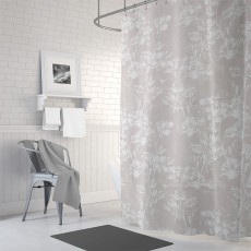 Cort. conf. baño dis. tostado 180x180