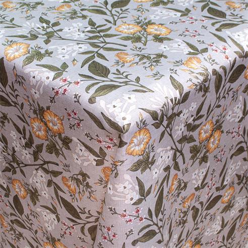 Mantel conf. linette rep. agua sepia 155x155cm 2