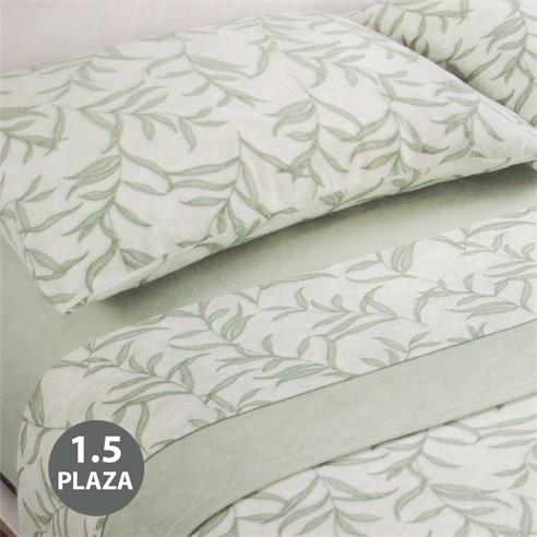 Set sab. polar 1.50 pza. "natura"