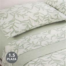 Set sab. polar 1.50 pza. "natura"