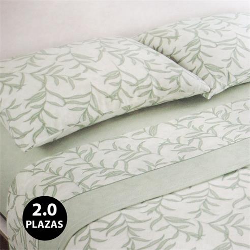 Set sab. polar 2.00 pza. "natura"