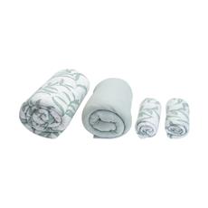 Set sab. polar 2.00 pza. "natura"