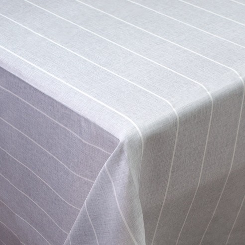 Mantel conf. linette rep. agua lineal 01 155x155cm 2