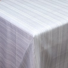 Mantel conf. linette rep. agua lineal 02 155x230cm