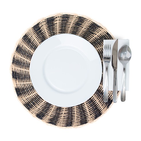 Individual "23101-negro" - d:38cm 2