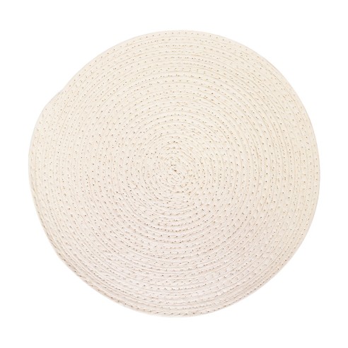 Individual "23138-crema" - d:38cm