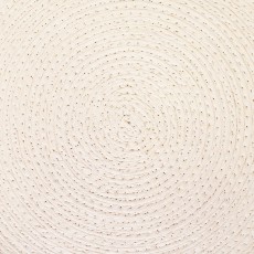 Individual "23138-crema" - d:38cm