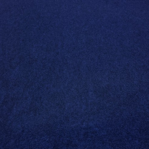 Rollo cubrepiso 280 gr azul 158m2