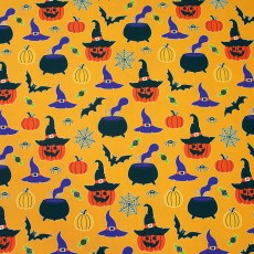 Bistretch est. halloween "calabaza"