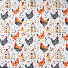 Linette rep. agua "gallo 02" 1.60 mtr.