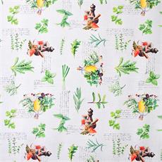Linette rep. agua "tapenade" 1.60 mtr.