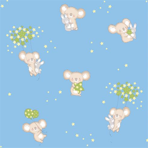 KOALA AZUL 2