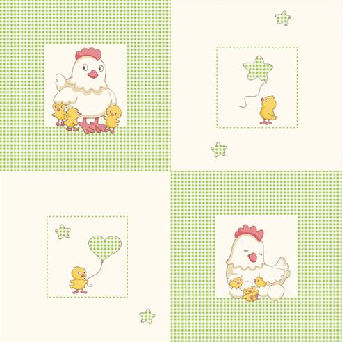 POLLITO VERDE 2