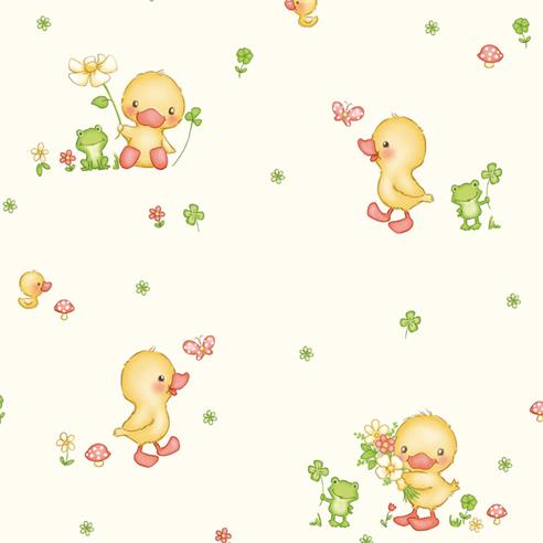 PATITO BEIGE 2