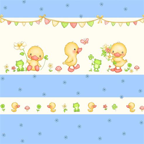 PATITO CELESTE 2
