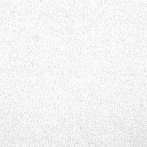 Tela toalla col. blanco 440gr/m2-85c/15t-ancho 148cm 2