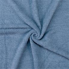 Tela toalla col. celeste 440gr/m2-85c/15t-ancho 148cm
