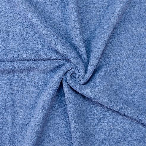 Tela toalla col. cielo 440gr/m2-85c/15t-ancho 148cm