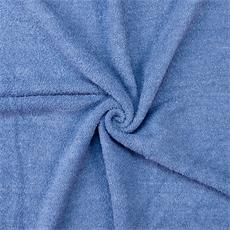 Tela toalla col. cielo 440gr/m2-85c/15t-ancho 148cm