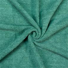 Tela toalla col. esmeralda 440gr/m2-85c/15t-ancho 148cm