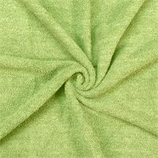 Tela toalla col. verde 440gr/m2-85c/15t-ancho 148cm
