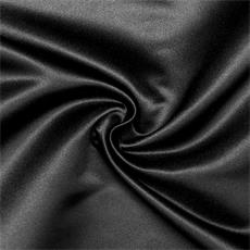 Raso opaco negro 1.50 mtr ancho