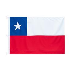 Bandera 100x150 est. bordada