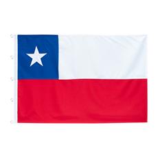 Bandera 290x450 est. bordada