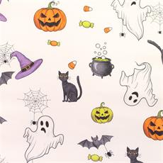 Micro halloween "006" crudo